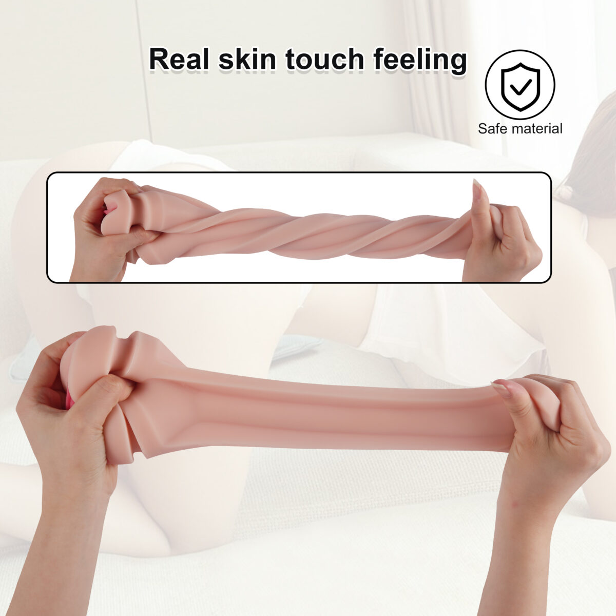 Male Masturbators Cup Adult Sex Toys - Image 6