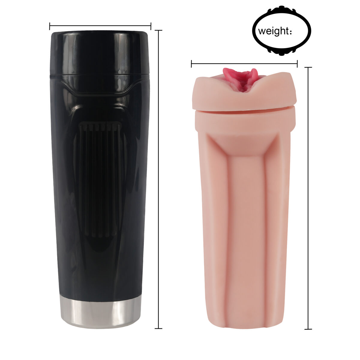 Male Masturbators Cup Adult Sex Toys - Image 9