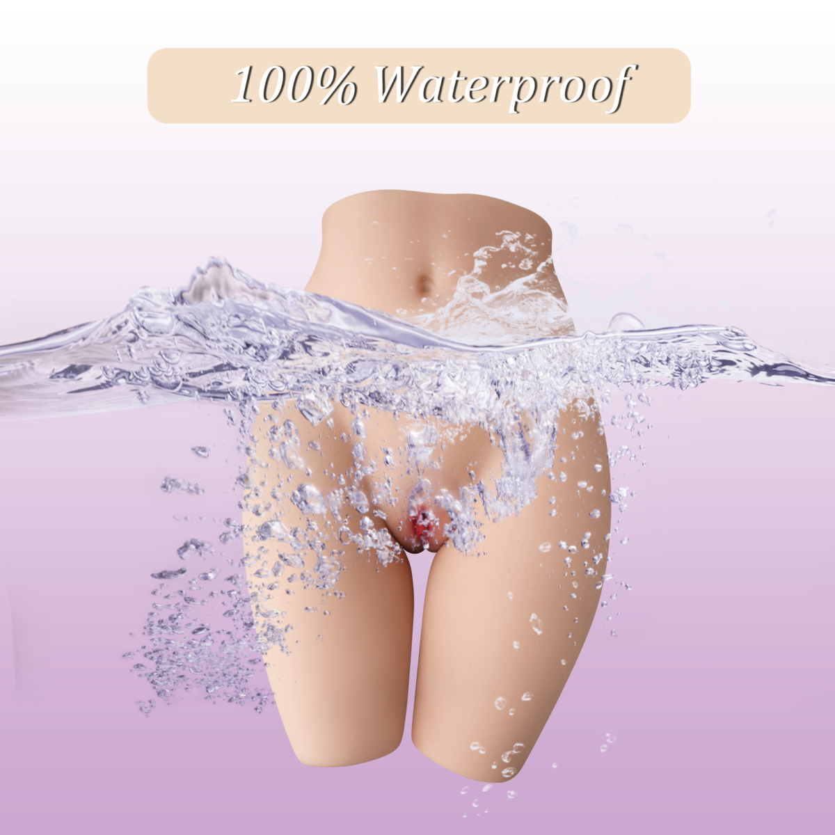 13.23LB Lifelike Sex Toys for Men with Tight Vagina Anal Hip - Image 9
